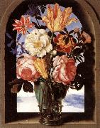 Bouquet of Flowers BOSSCHAERT, Ambrosius the Elder